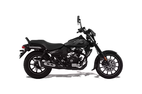 Bajaj Avenger 160 Street Black